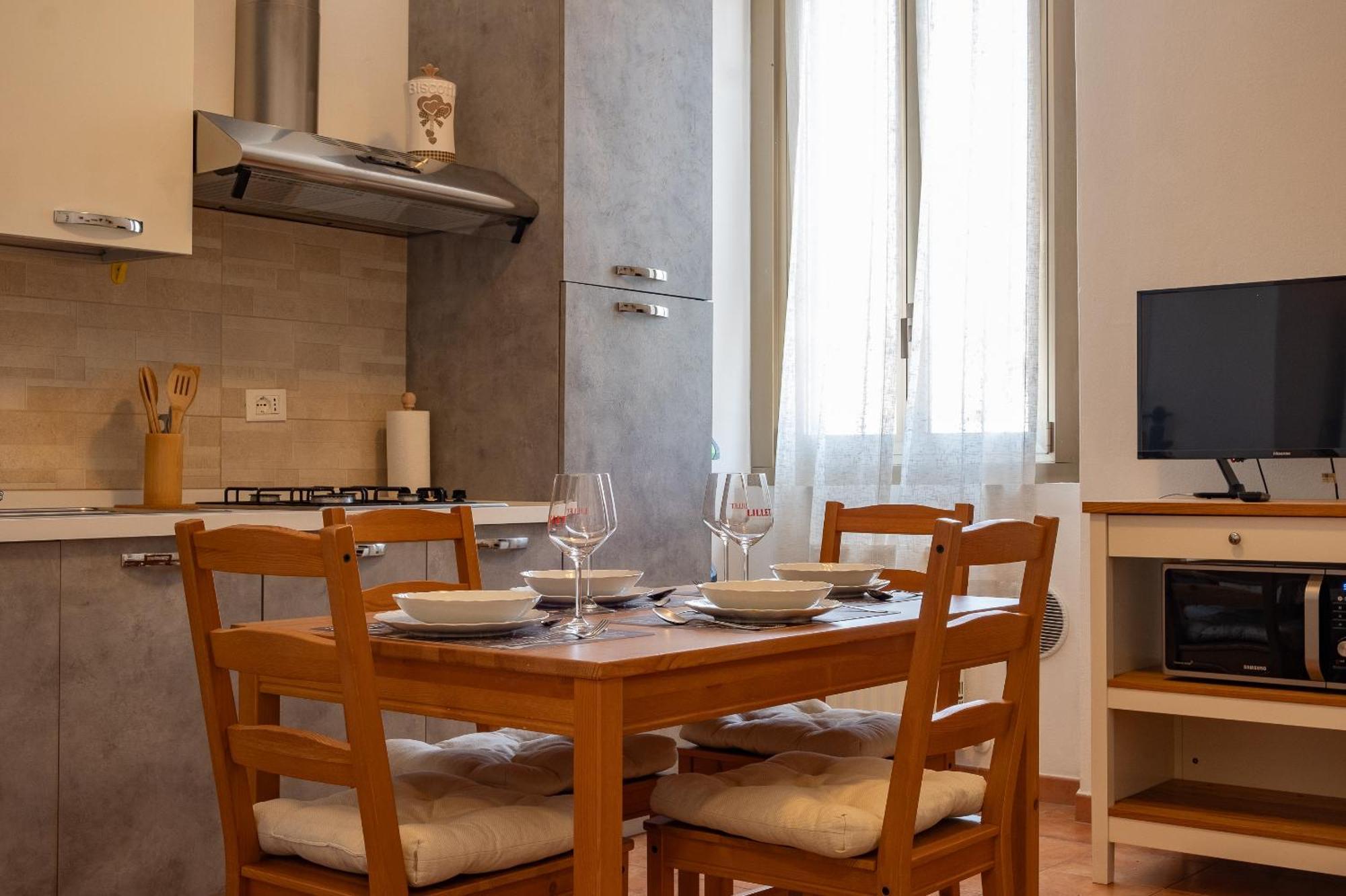 Exclusive Apartment Sansiro 5Minuti - Wifi Free Milano Dış mekan fotoğraf