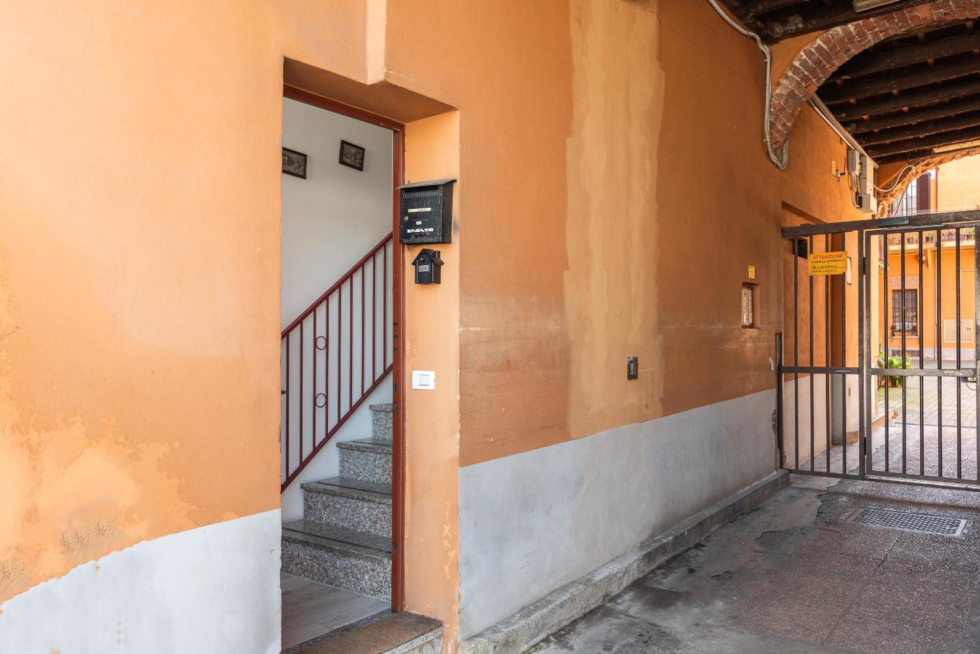Exclusive Apartment Sansiro 5Minuti - Wifi Free Milano Dış mekan fotoğraf